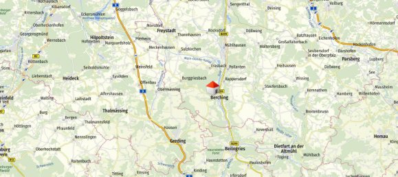 8 غرف نوم تاون هاوس في Neustadt an der Waldnaab, Germany رقم 358278 20