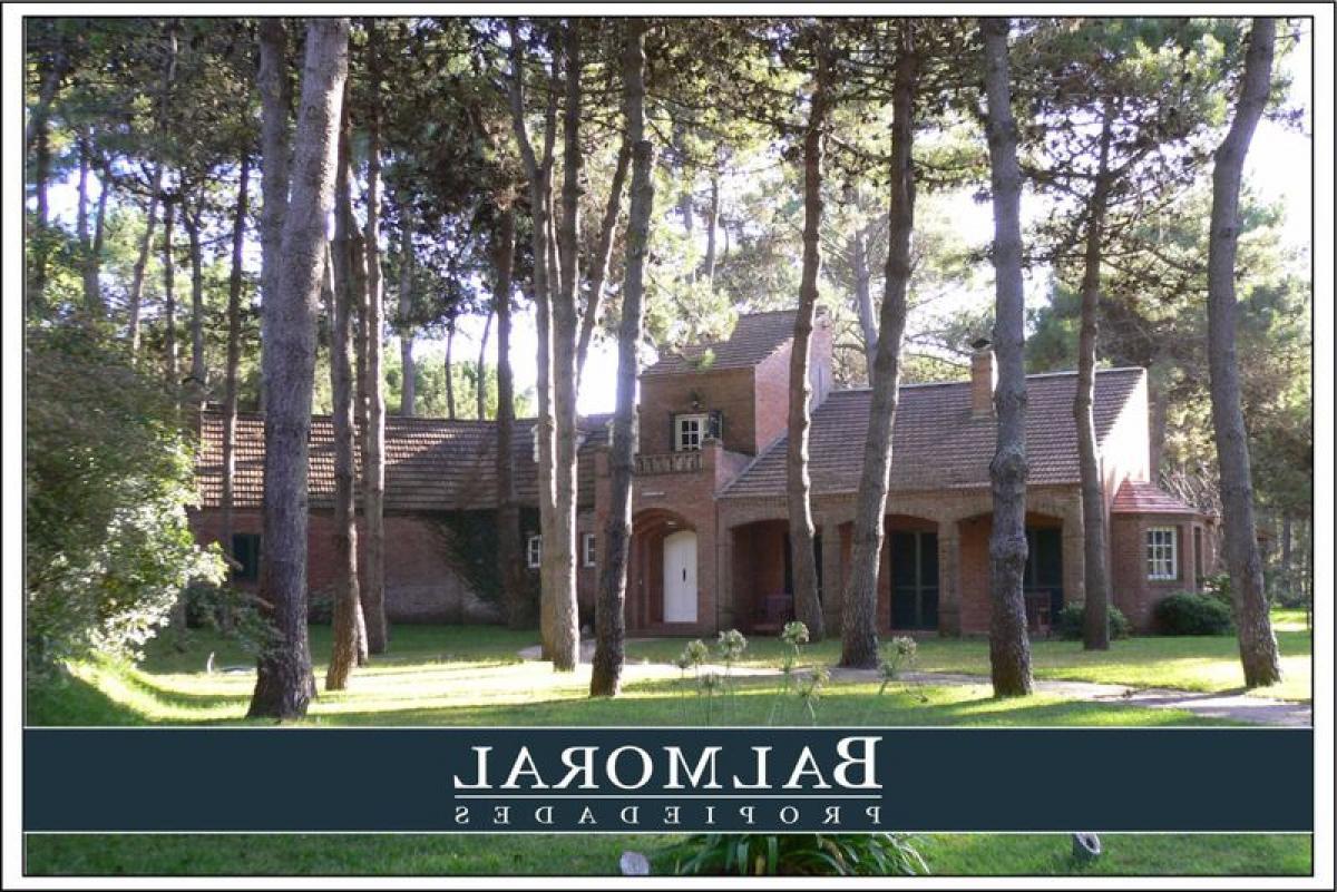 6 غرف نوم منزل في Mar del Plata, Argentina رقم 87575