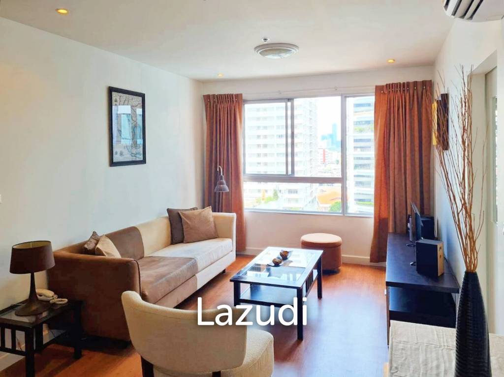 1 Schlafzimmer Eigentumswohnung in Bangkok, Thailand, Nr. 15078