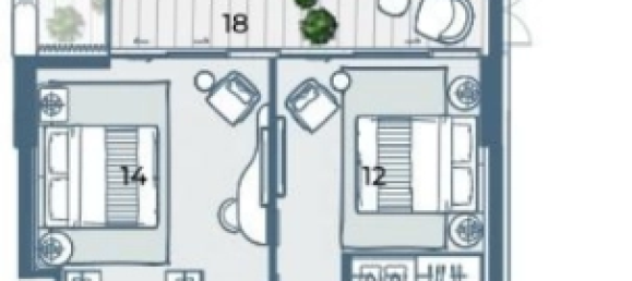 2 bedrooms Townhouse in Al Marjan Island, UAE No. 104706 11