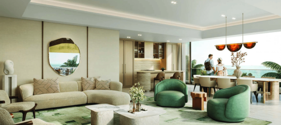 2 bedrooms Townhouse in Al Marjan Island, UAE No. 104706 5