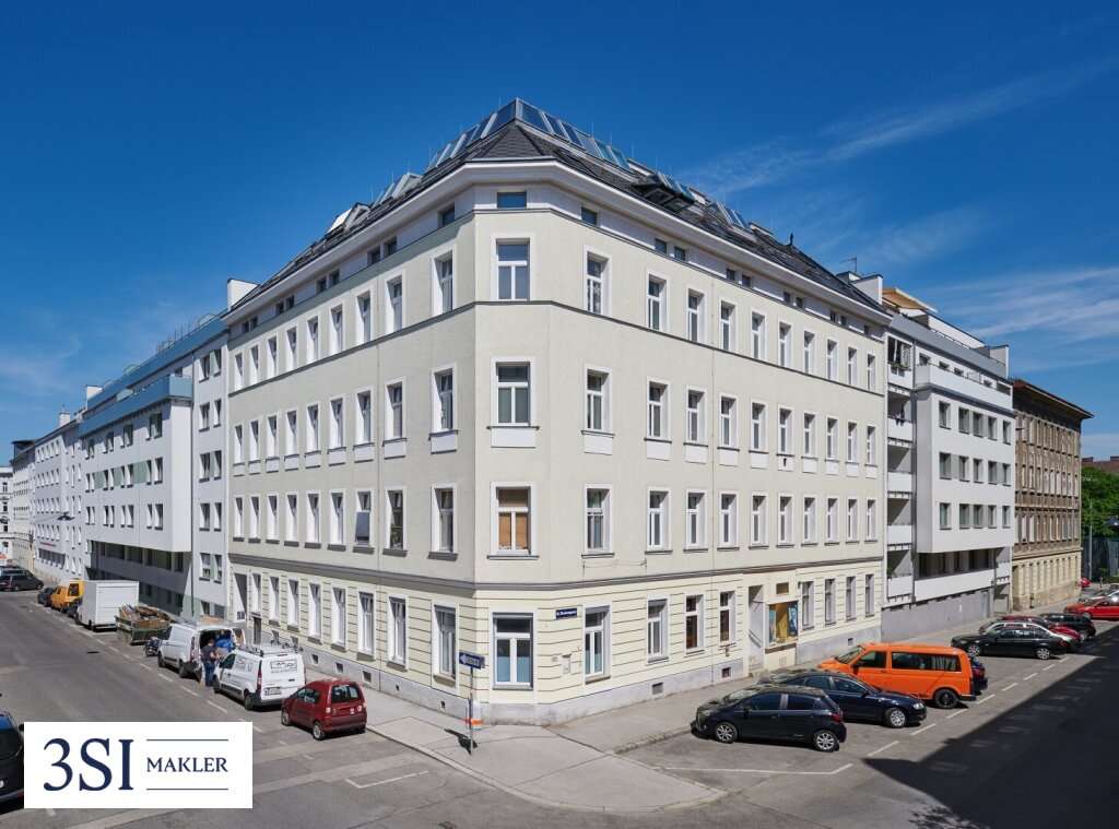 Apartamento de 2 habitaciónes en Ottakring, Austria No. 105