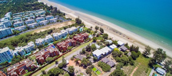 Gewerbliche Immobilie in Hua Hin, Thailand, Nr. 6982 2