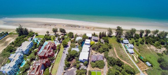 Gewerbliche Immobilie in Hua Hin, Thailand, Nr. 6982 3