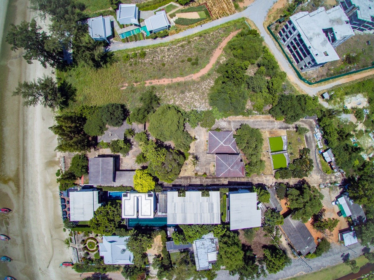 Gewerbliche Immobilie in Hua Hin, Thailand, Nr. 6982