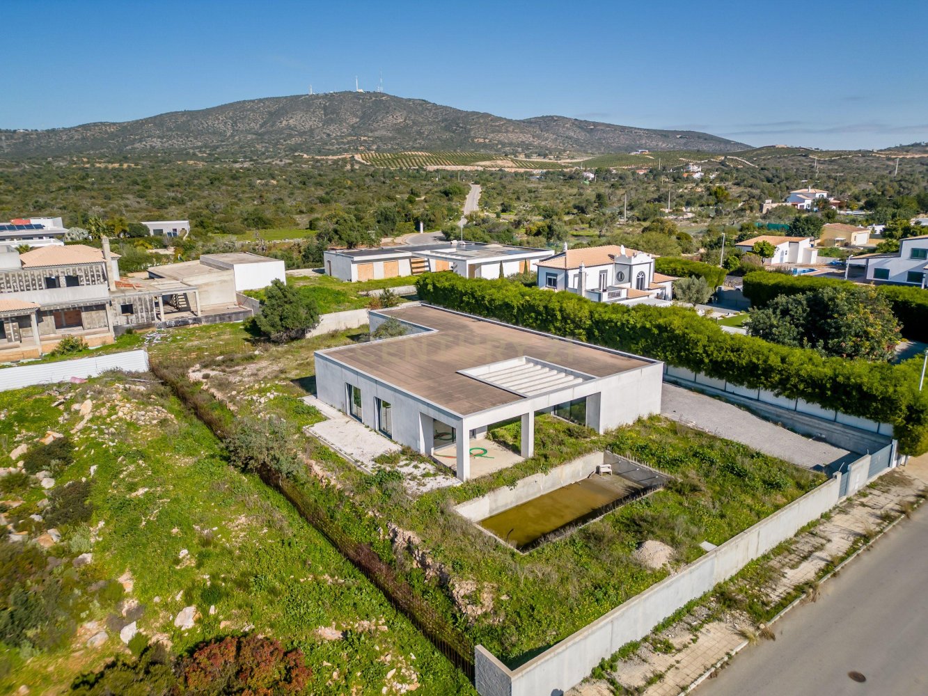 Terreno em Quelfes, Portugal 428 m² N.º 111653