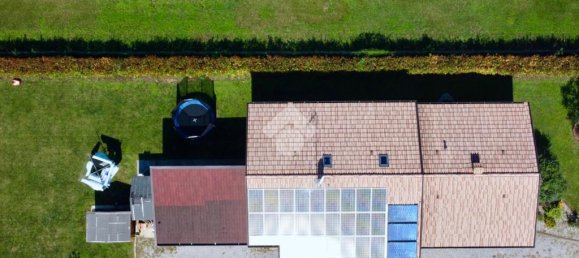 Вилла с 3 спальнями в Удине, Италия № 257880 34