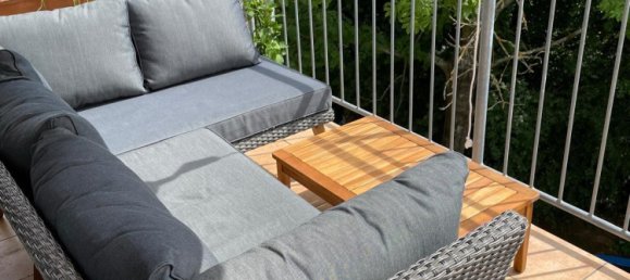 Квартира с 3 спальнями в Доннерсберг, Германия № 219243 4