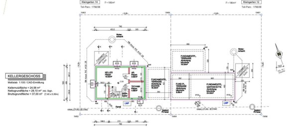 2 rooms Townhouse in Vosendorf, Austria No. 202383 9