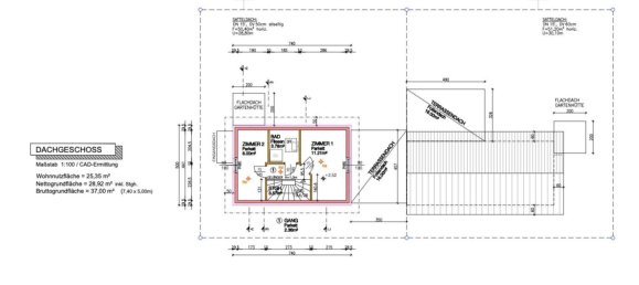 2 rooms Townhouse in Vosendorf, Austria No. 202383 11