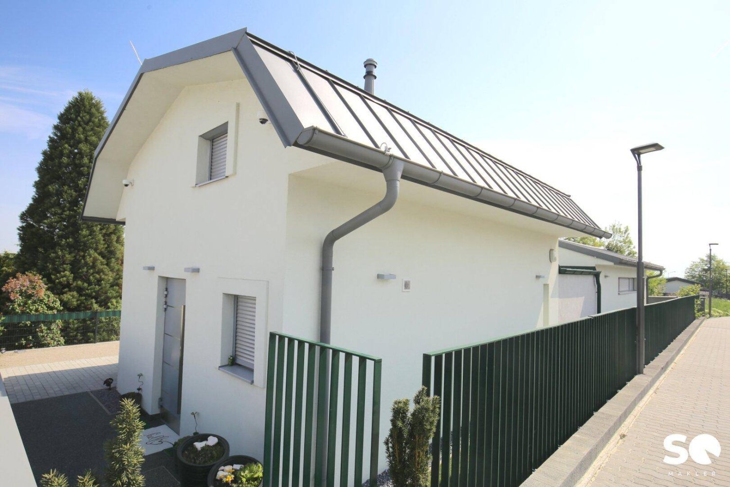 2 rooms Townhouse in Vosendorf, Austria No. 202383