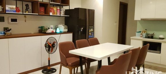 Квартира с 2 спальнями в Биньтхань, Вьетнам № 17644 2