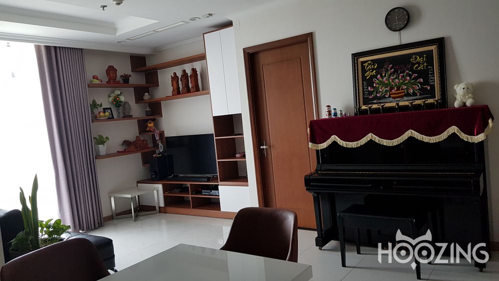 Квартира с 2 спальнями в Биньтхань, Вьетнам № 17644