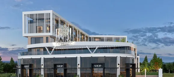 Apartment 2+1 in Aksu, Turkey No. 32909 8