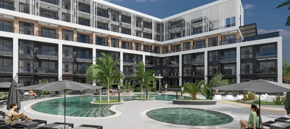 Apartment 2+1 in Aksu, Turkey No. 32909 2