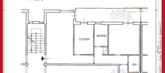 5 bedrooms Apartment in Latina, Italy No. 350070 11
