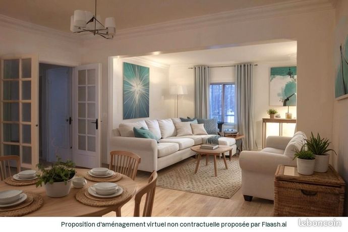 Apartamento T4 em Livry-Gargan, France N.º 358490