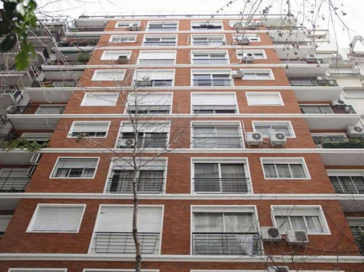 3 bedrooms Apartment in Buenos Aires, Argentina No. 89005