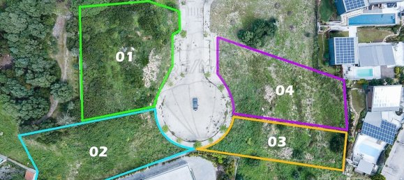 1101m² Land in Sintra, Portugal No. 122433 4