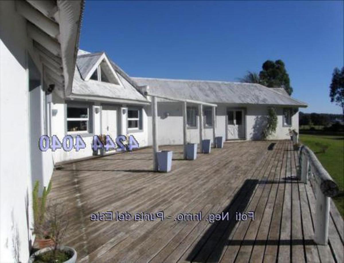 Casa T5 em Maldonado, Uruguay N.º 7405