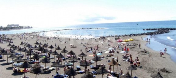 Квартира с 1 спальней в Арона, Испания № 16159 14