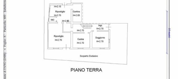 Villa de 6 habitaciónes en Fano, Italy No. 133563 21
