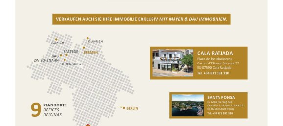 Villa de 7 dormitorios en Celle, Germany No. 160072 48