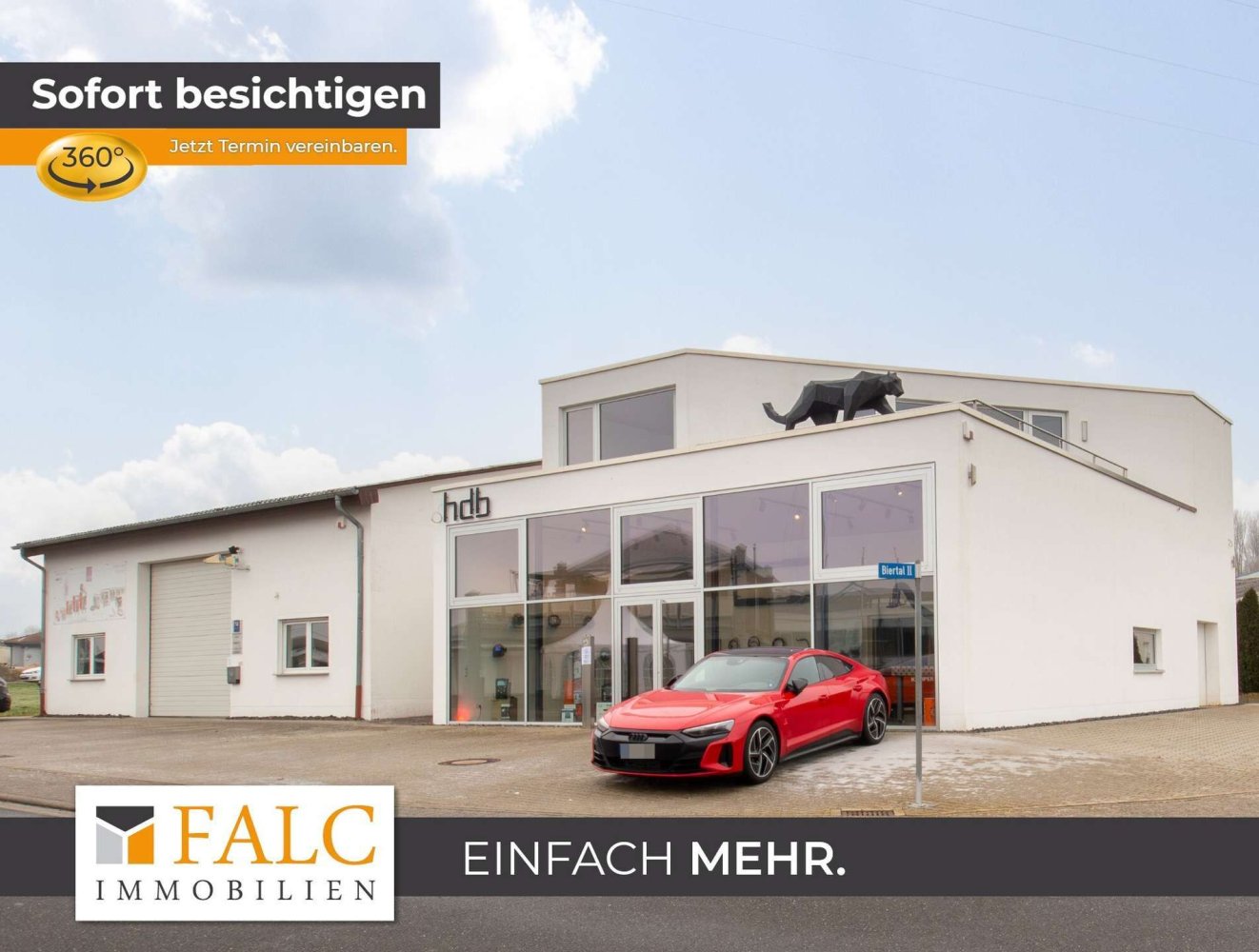 680m² Building in Westerwaldkreis, Germany No. 108894