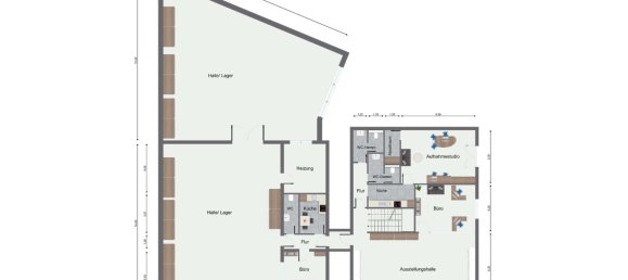 680m² Building in Westerwaldkreis, Germany No. 108894 29