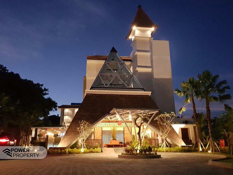 125 chambres Hôtel à South Kuta, Indonesia No. 3972