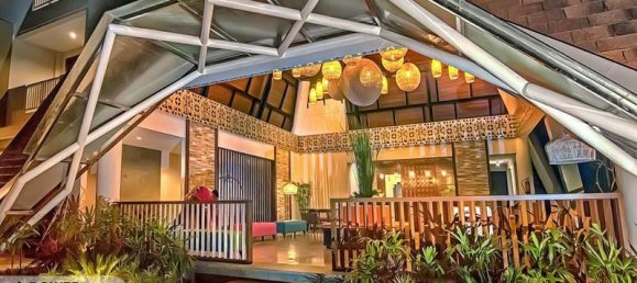 125 chambres Hôtel à South Kuta, Indonesia No. 3972 10