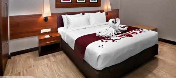 125 chambres Hôtel à South Kuta, Indonesia No. 3972 8