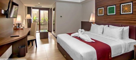 125 chambres Hôtel à South Kuta, Indonesia No. 3972 4