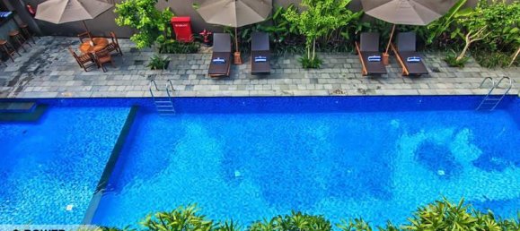 125 chambres Hôtel à South Kuta, Indonesia No. 3972 3