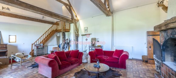 Casa de 5 dormitorios en Courtenay, France No. 57390 12