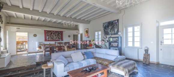 Casa de 5 dormitorios en Courtenay, France No. 57390 18