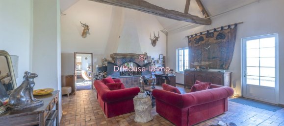 Casa de 5 dormitorios en Courtenay, France No. 57390 13