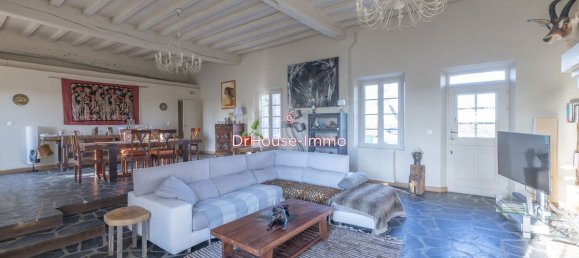 Casa de 5 dormitorios en Courtenay, France No. 57390 17