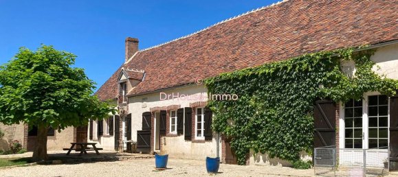 Casa de 5 dormitorios en Courtenay, France No. 57390 3