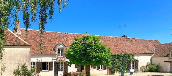 Casa de 5 dormitorios en Courtenay, France No. 57390 4