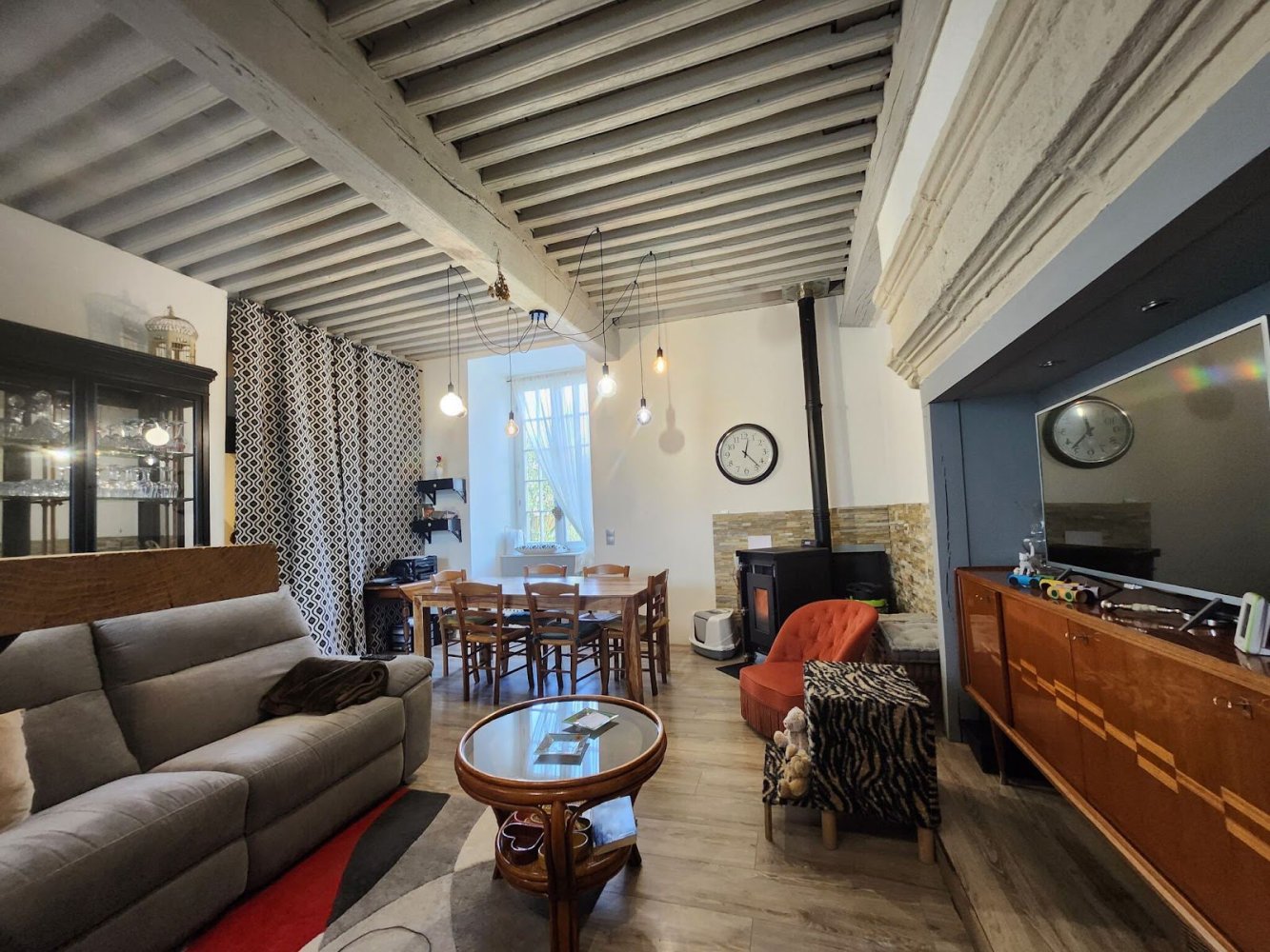 Дом с 4 спальнями в Les Cars, Франция № 100799