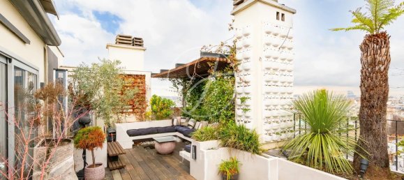 1 Schlafzimmer Penthouse in Paris, France, Nr. 142989 6