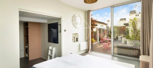 1 Schlafzimmer Penthouse in Paris, France, Nr. 142989 13