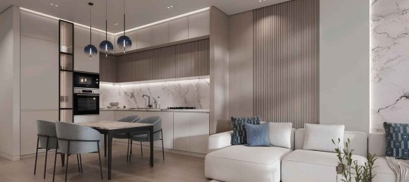 4 Schlafzimmer Wohnung in Bab Al Qasr Canal View Residence 22, Al Raha Beach, UAE, Nr. 117366 9