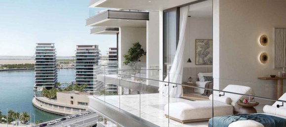 4 Schlafzimmer Wohnung in Bab Al Qasr Canal View Residence 22, Al Raha Beach, UAE, Nr. 117366 5