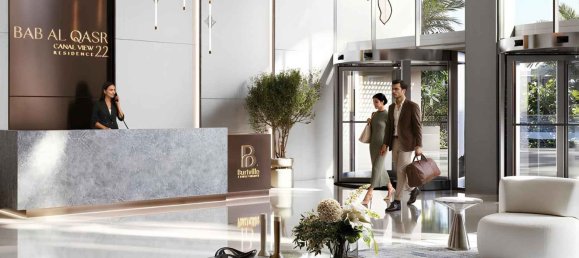 4 Schlafzimmer Wohnung in Bab Al Qasr Canal View Residence 22, Al Raha Beach, UAE, Nr. 117366 11