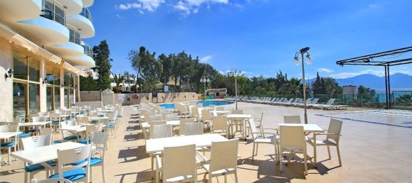 2 bedrooms Hotel in Kusadasi, Turkey No. 12764 5