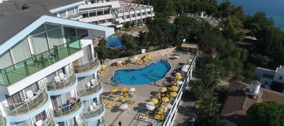 2 bedrooms Hotel in Kusadasi, Turkey No. 12764 18