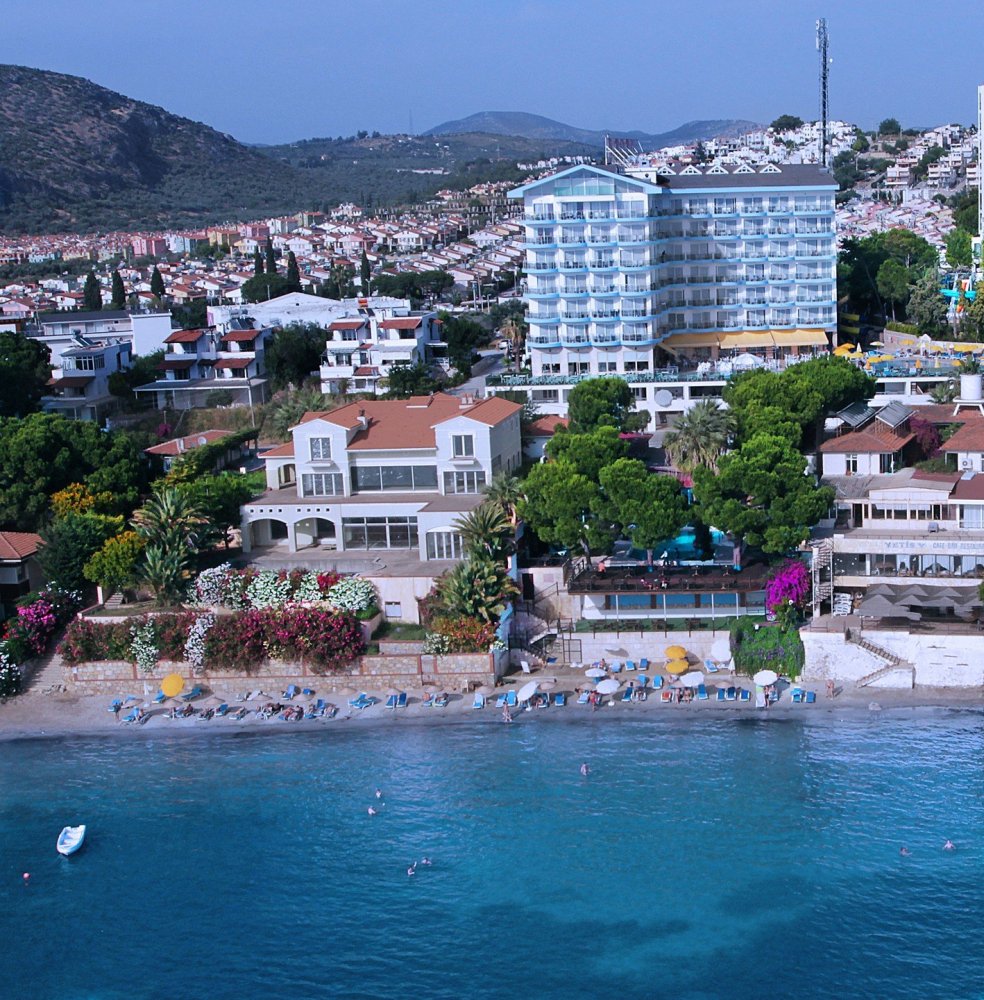 2 bedrooms Hotel in Kusadasi, Turkey No. 12764