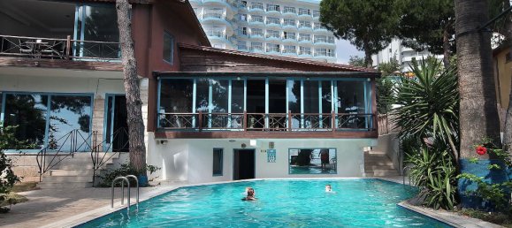 2 bedrooms Hotel in Kusadasi, Turkey No. 12764 14